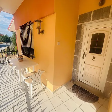 Pancho - Family 2 Apartman Vromerí