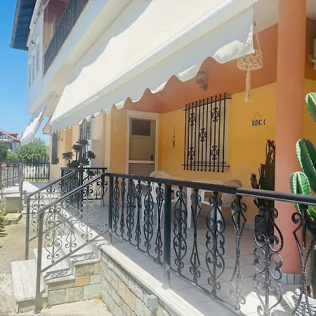 Pancho - Family 2 Apartman Vromerí