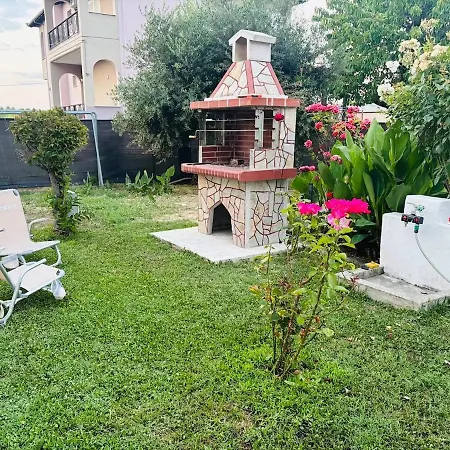Pancho - Family 2 Apartman *