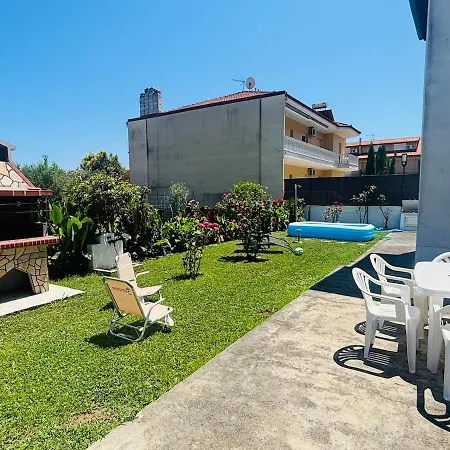 Pancho - Family 2 Apartman Vromerí